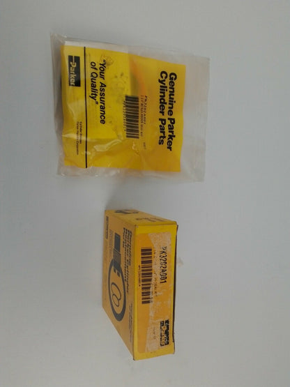 PARKER PK3202A001 3 1/4" BUNAN PISTON SEAL KIT0