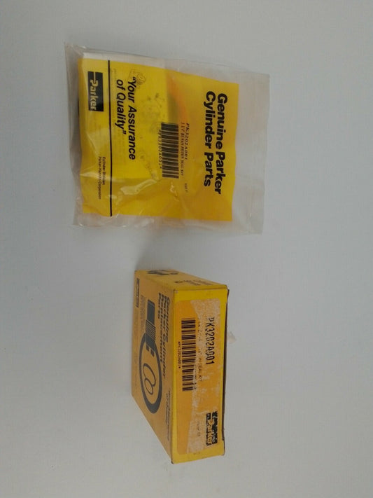 PARKER PK3202A001 3 1/4" BUNAN PISTON SEAL KIT0