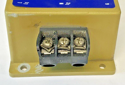 CONTROL CONCEPTS IC+105 ISLATROL PLUS ACTIVE TRACKING FILTER 120VAC 50/60HZ 5A7