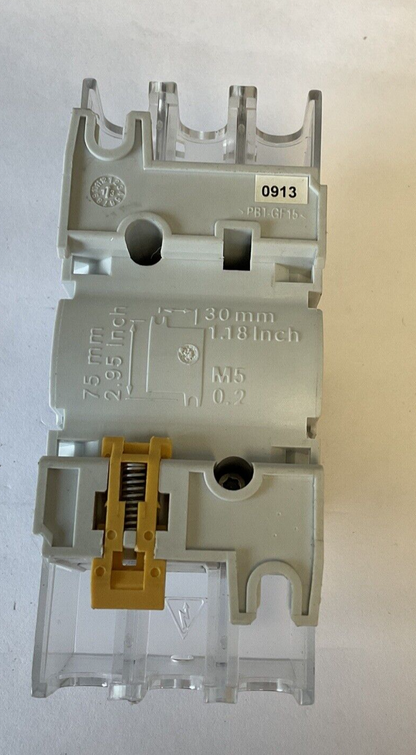 SOCOMEC SIRCO M 40 LOAD BREAK SWITCH 40A 50-60HZ3
