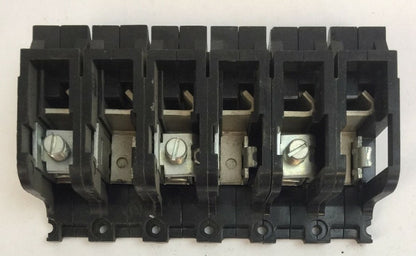 BRYANT MLK2150 LUG 2POLE 150AMP (LOT OF 3)0