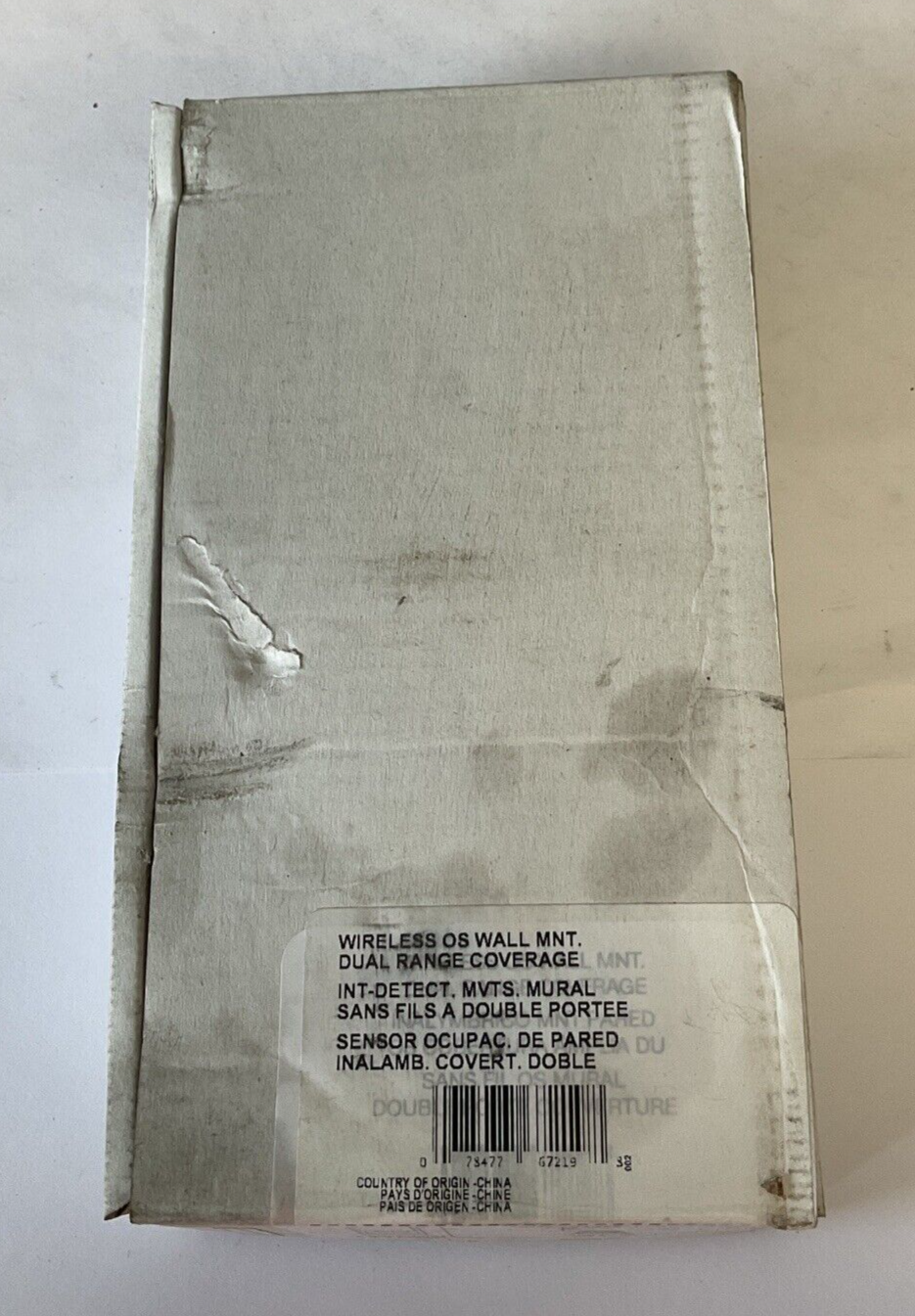LEVITON WSWDR-H9W MOTION SENSOR0