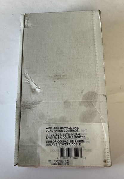 LEVITON WSWDR-H9W MOTION SENSOR0