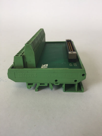 YASKAWA MOTOMAN 5535392 BREAK OUT MODULE BOARD REV A3