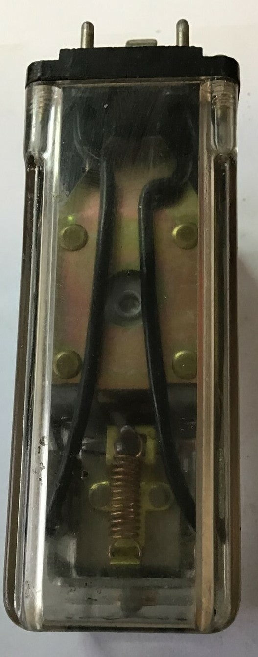 STRUTHERS-DUNN 255XCX-129 RELAY 115-125VDC 2