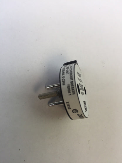 CUTLER HAMMER 8MC500 TYPE MC FRAME 800A 500AMP RATING PLUG4