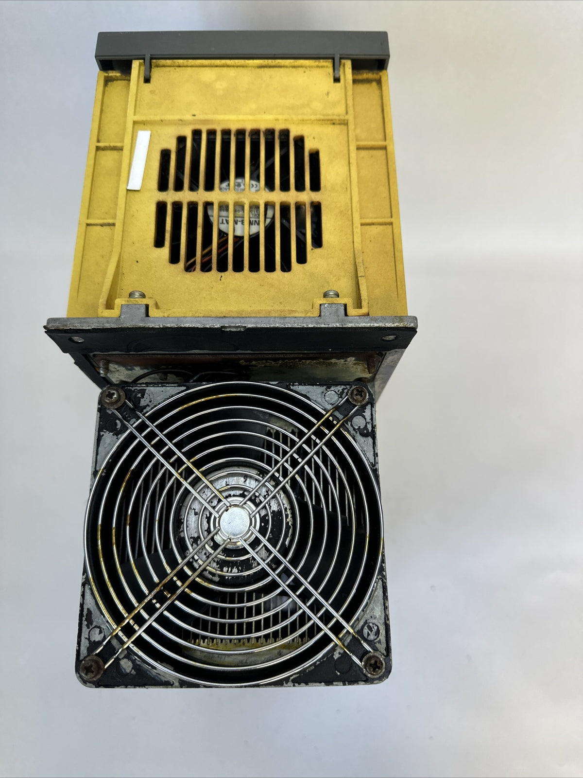 FANUC A06B-6087-H126 POWER SUPPLY INPUT 200-230VAC OUTPUT 283-325VDC SER D5