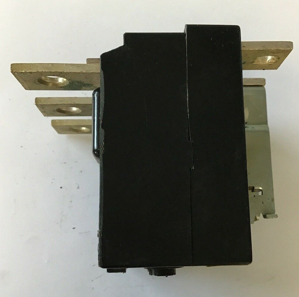 GE TFK236T110 110AMP TYPE TFK 3POLE TRIP UNIT6