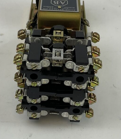 ALLEN BRADLEY  200-EXL640 DC CONTROL RELAY 10A 230V EXL64010