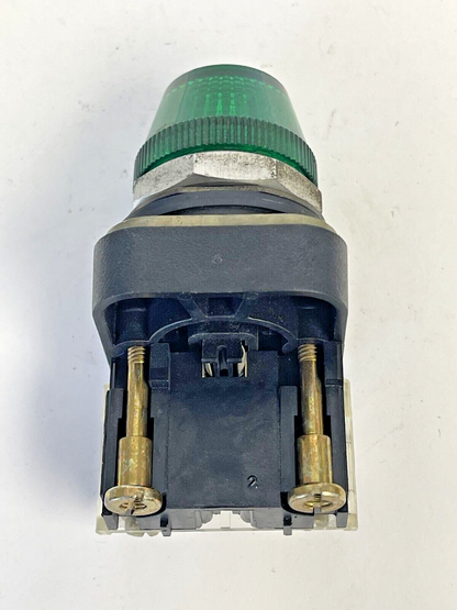 ALLEN-BRADLEY - 800T-Q10 - SERIES T - PILOT - GREEN - LIGHT UNIT - 120V2