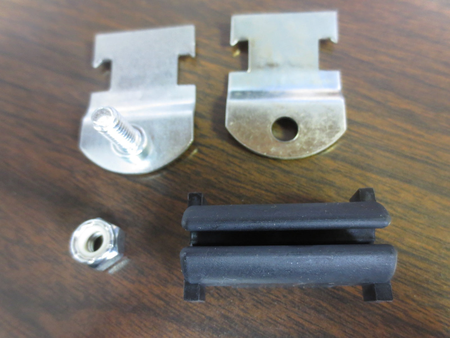 POWER-STRUT CUSH-A-CLAMP PS 006T EG - 3/8" - NEW SURPLUS - EACH4