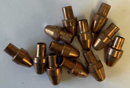 TA-25Z MALE CAP RW WELDING CAP ***LOTOF12***0