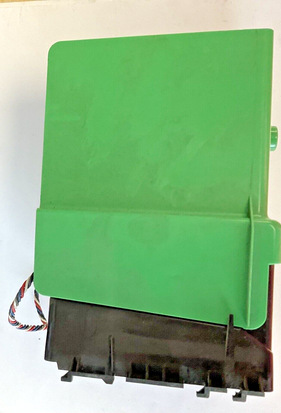 MINEBEA MATSUSHITA 3615KL-04W-B96 FAN W/SHROUD REV.A00 12VDC 2.50A3