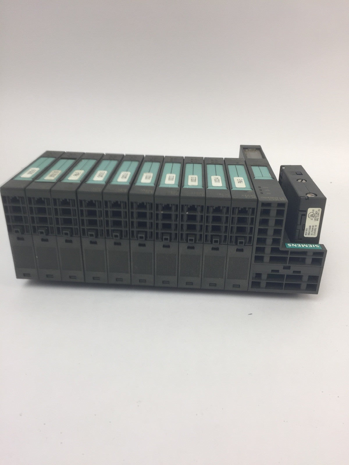 SIEMENS 1P 6ES7 151-1AA04-0AB0, 138-4CA01-0AA0, 131-4BD01-0AA0, 132-4BD31-0AA03