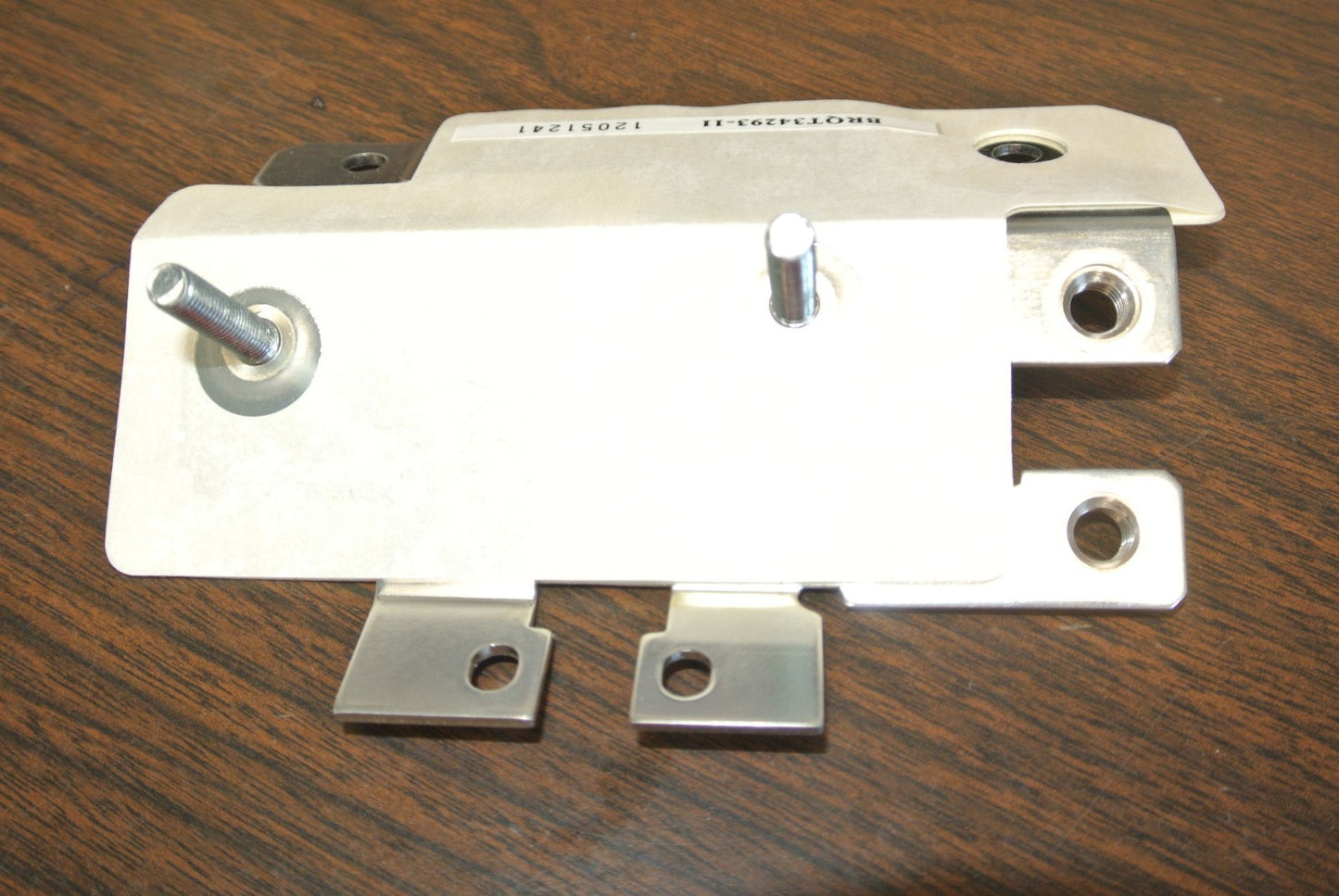 YASKAWA BRQT34293-11 / 12051241 GUARD ? / SHIELD ? for INVERTER - NEW SURPLUS3