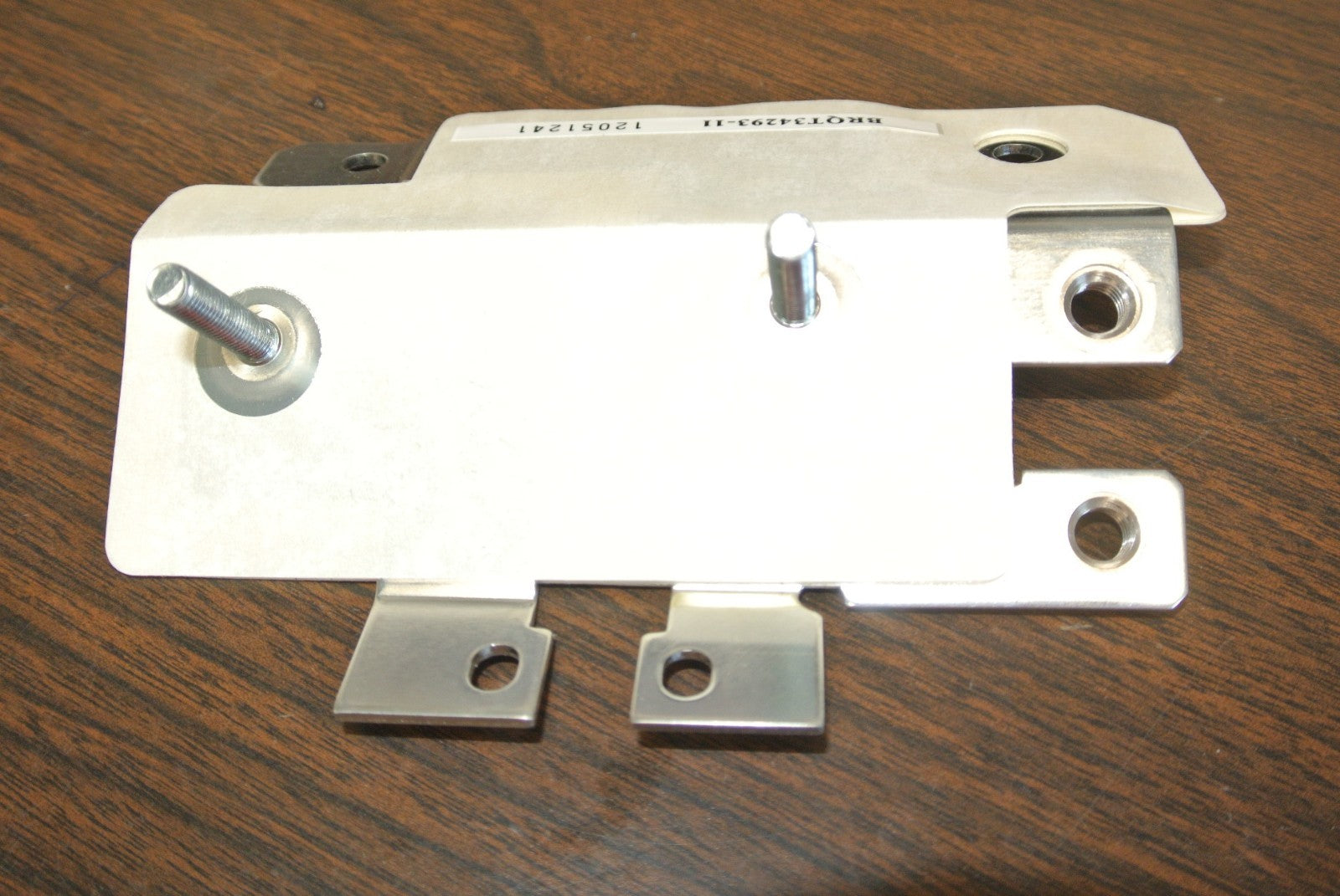 YASKAWA BRQT34293-11 / 12051241 GUARD ? / SHIELD ? for INVERTER - NEW SURPLUS3