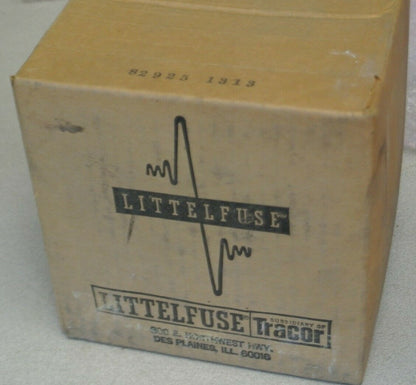 SEALED BOX of 2,000 LITTELFUSE / TRACOR 3AG 2-1/2A FUSE / 31202.5 / 10A @ 250VAC4