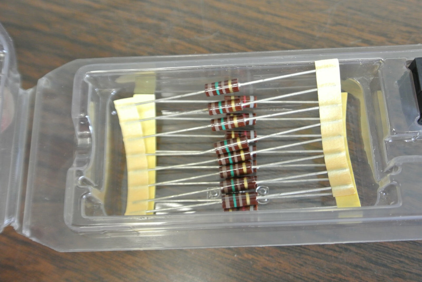 KIT: C&K A126 KEYS (2) w/ WIRE TERMINALS & RESISTORS (16) / 96905403 A014