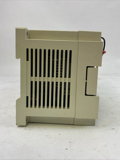 MITSUBISHI FX2N-128MR-001 PROGRAMMABLE CONTROLLER 85-264VAC 50/60HZ 100VA5