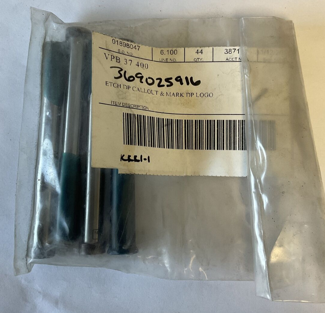 DAYTON VPB 37 400  BALL PUNCH **LOT OF 4**0