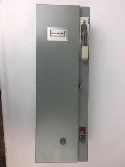 SYLVANIA T18AB31603-T46L A.C. MAGNETIC COMBINATION STARTER 30A 600V COIL 110-1201