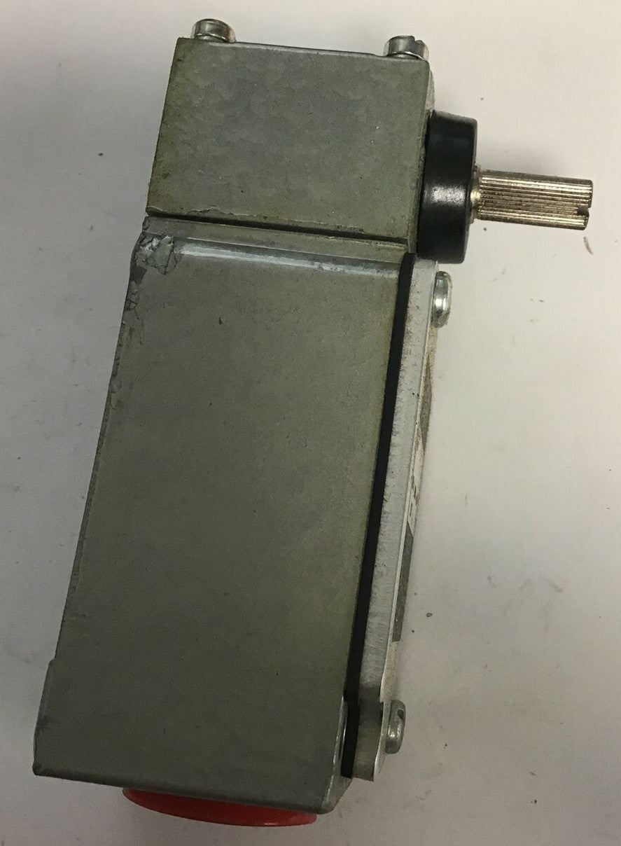 GOULD C2 JK528 LIMIT SWITCH SERIES A NEMA A600 6