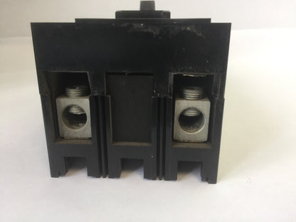 ITE SIEMENS ET-4734 CIRCUIT BREAKER 600VAC 250VDC 150AMP 2POLE3
