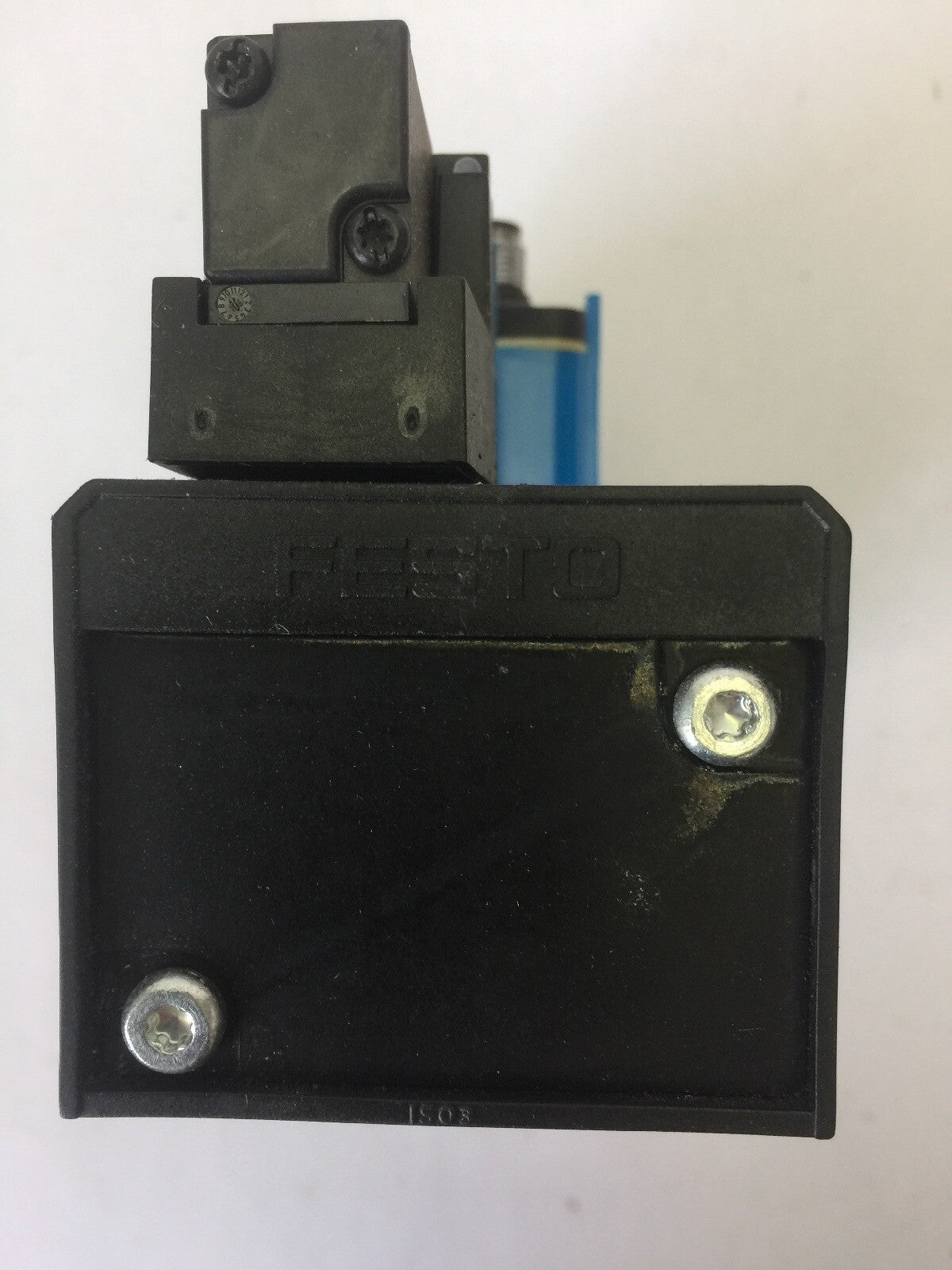 FESTO MEBH-5/3E-D-3-ZSR-C SOLENOID VALVE6