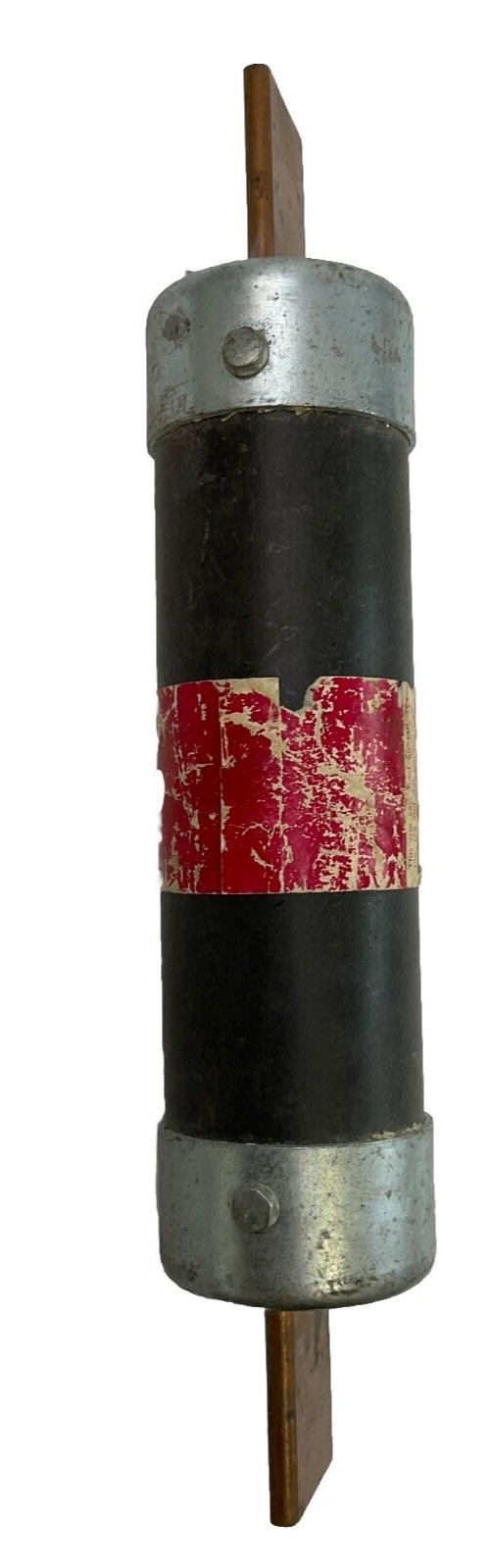 BUSS NOS 200 ONE-TIME FUSE 600VAC 200AMP3