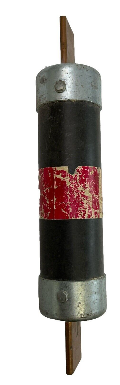 BUSS NOS 200 ONE-TIME FUSE 600VAC 200AMP3