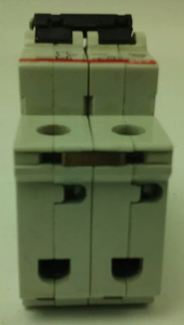 ABB, S271-NA, K1A, CIRCUIT BREAKER, 2P, 240, 1AMP, NEW SURPLUS, S2713