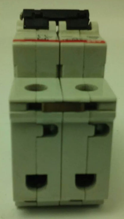 ABB, S271-NA, K1A, CIRCUIT BREAKER, 2P, 240, 1AMP, NEW SURPLUS, S2713