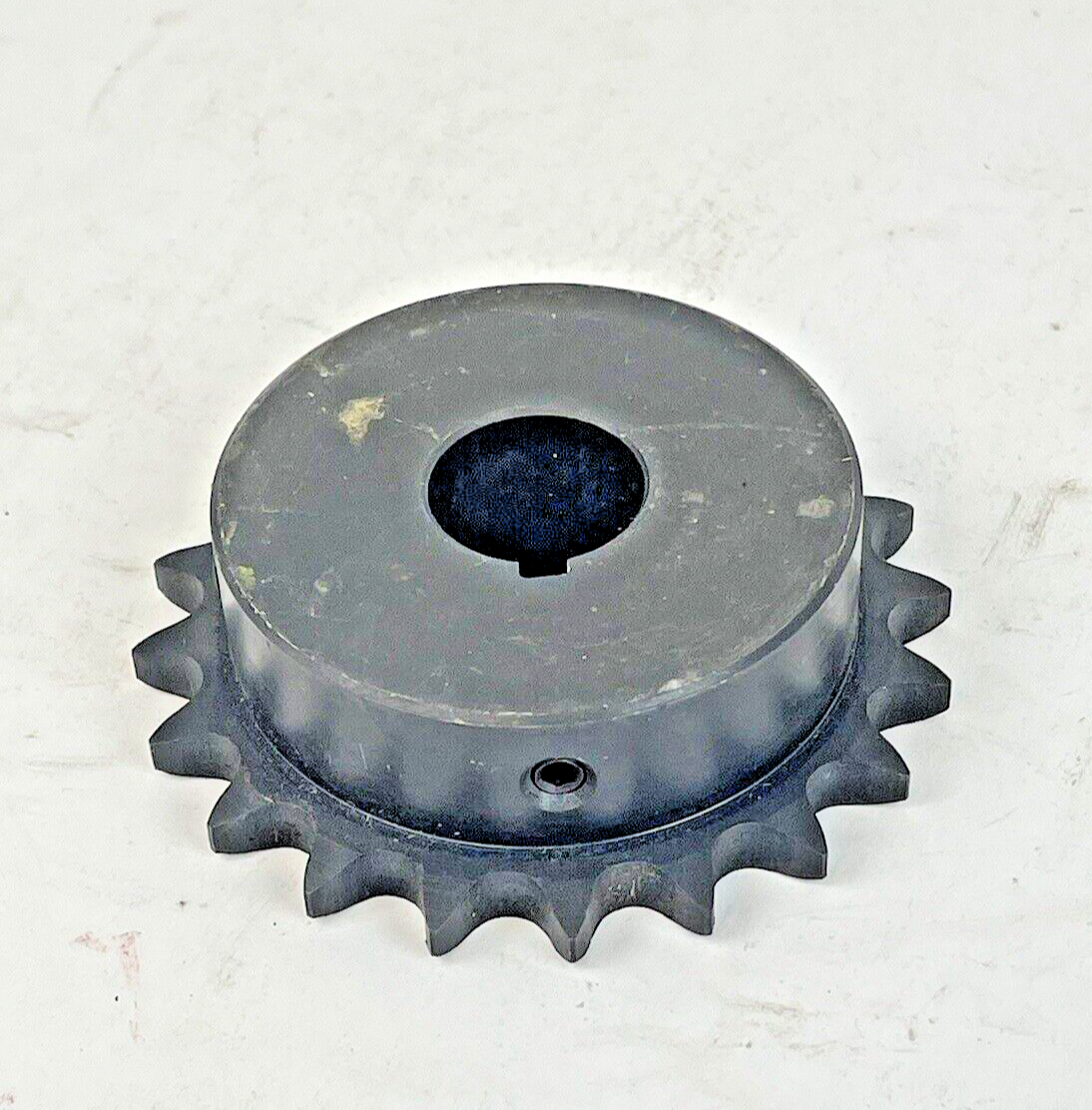 AMEC - 40BS20H-7/8 - SPROCKET - 20 TEETH - 7/8" BORE3
