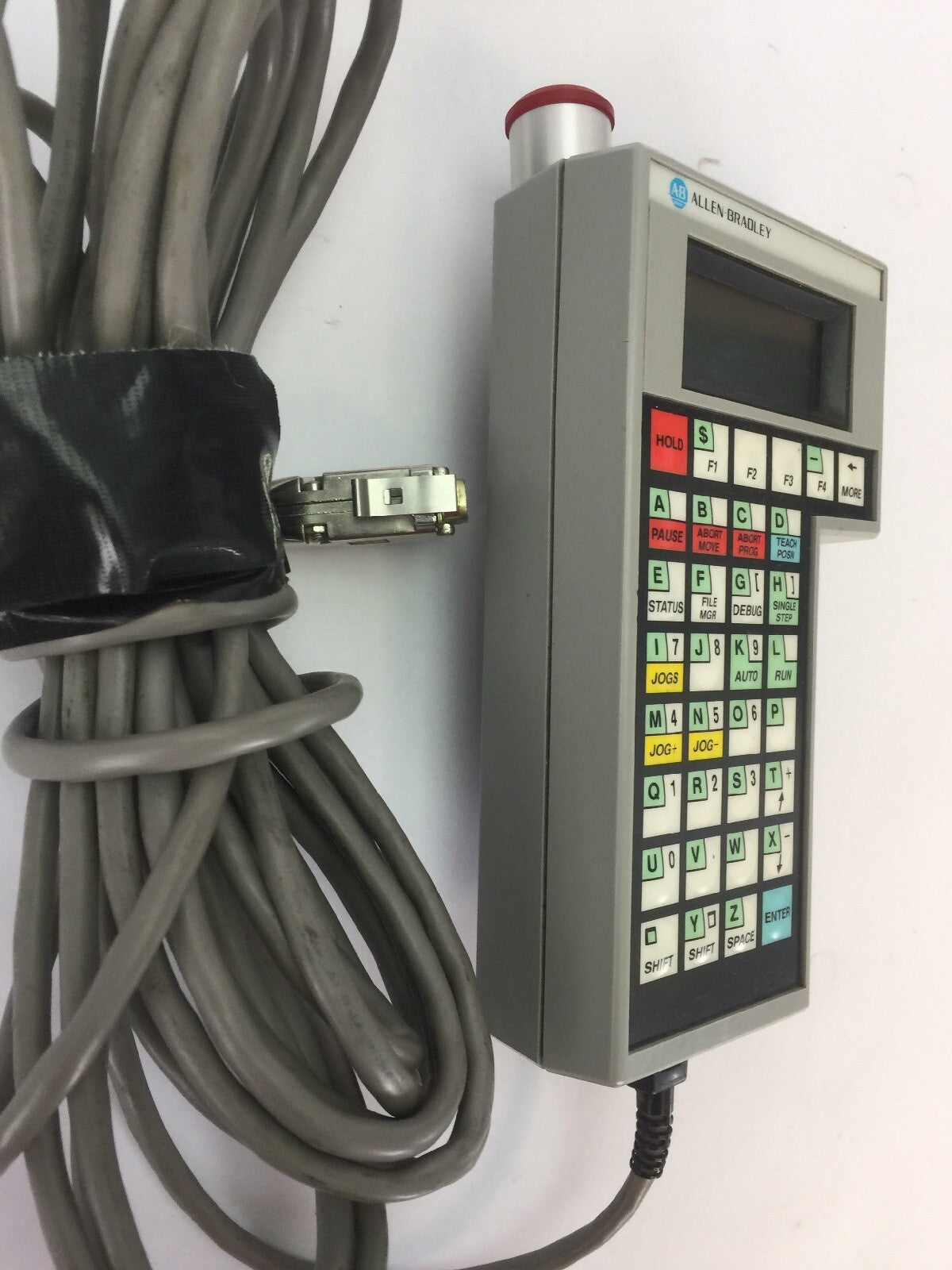 ALLEN BRADLEY 1771HD TEACH PENDANT3