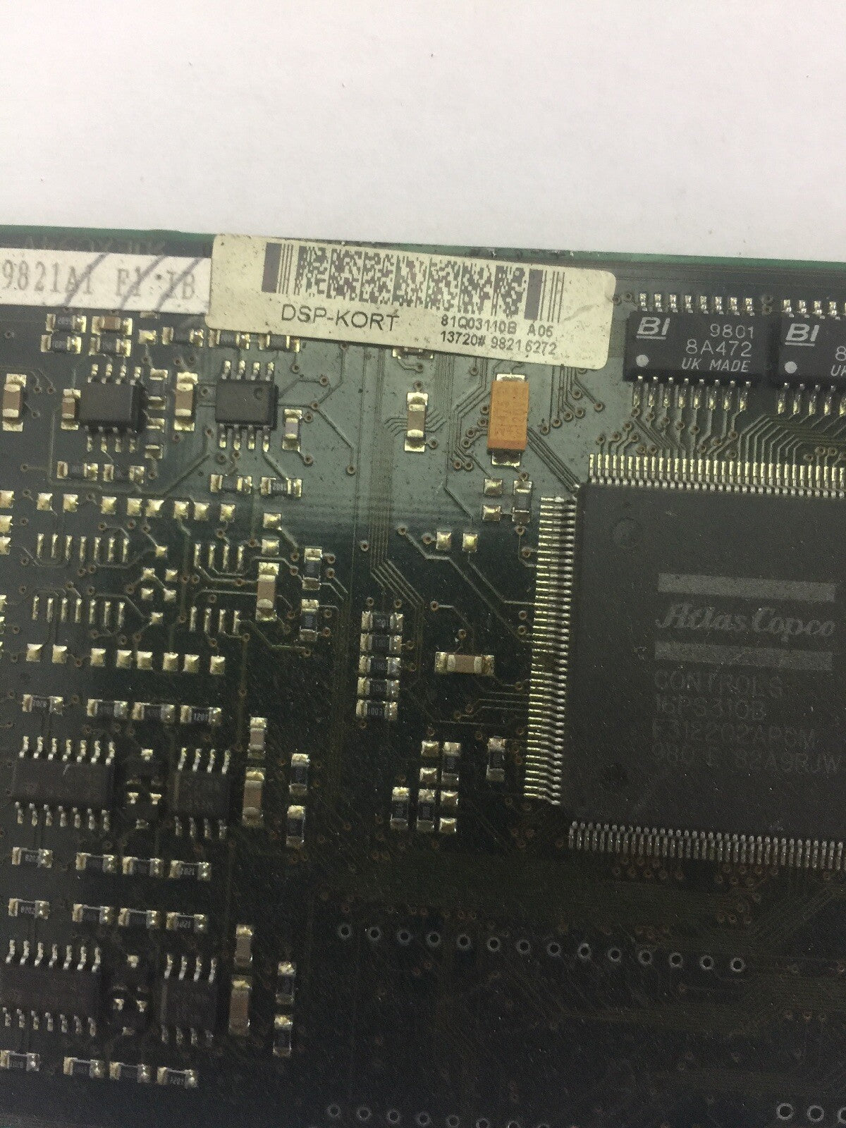 ABB DSP-KORT CIRCUIT BOARD1