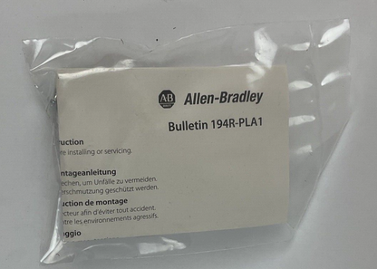 ALLEN BRADLEY 194R-PLA1 30/60A PADLOCK ACCESSORY SER.B ***LOTOF4***3