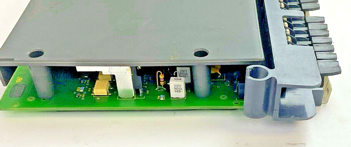 1771-OAD/C OUTPUT MODULE REV.F01 SER.C W/ 1771-WHF SWING ARM6