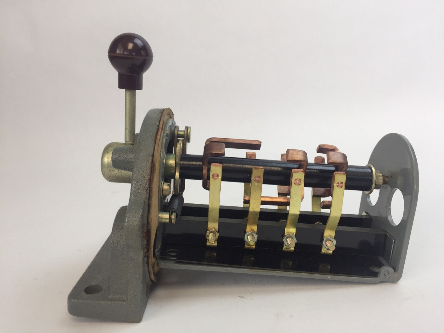 Furnas 2 SPEED NON-Reversing Controller WJP2 3PH 3HP7