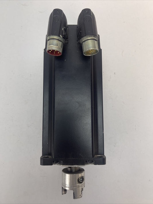 ALLEN BRADLEY MPL-B430P-SJ72AA SERVO MOTOR SER A 5000RPM 2.2/3.0 kW/HP 9.2AMP0