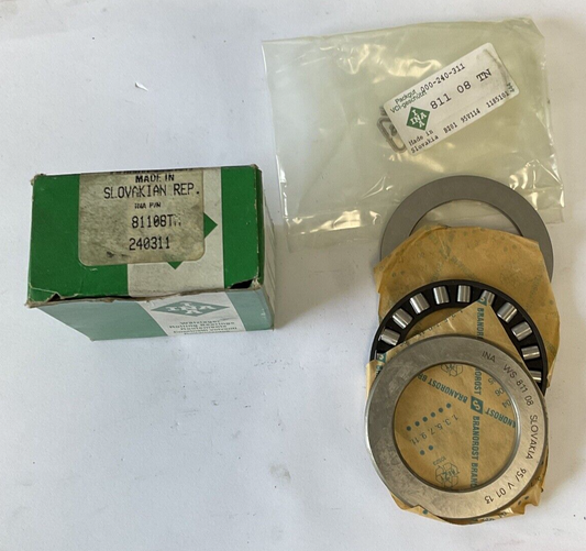 INA 8110TN CYLINDER ROLLER BEARING0