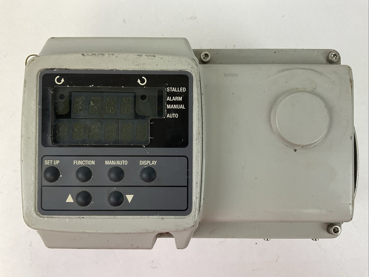 HONEYWELL 2001-400-150-126-200-20-100001-1-1-00 PNEUMATIC ACTUATOR 120V60HZ 73VA0