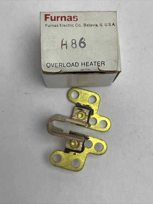 FURNAS H86 HEATER0