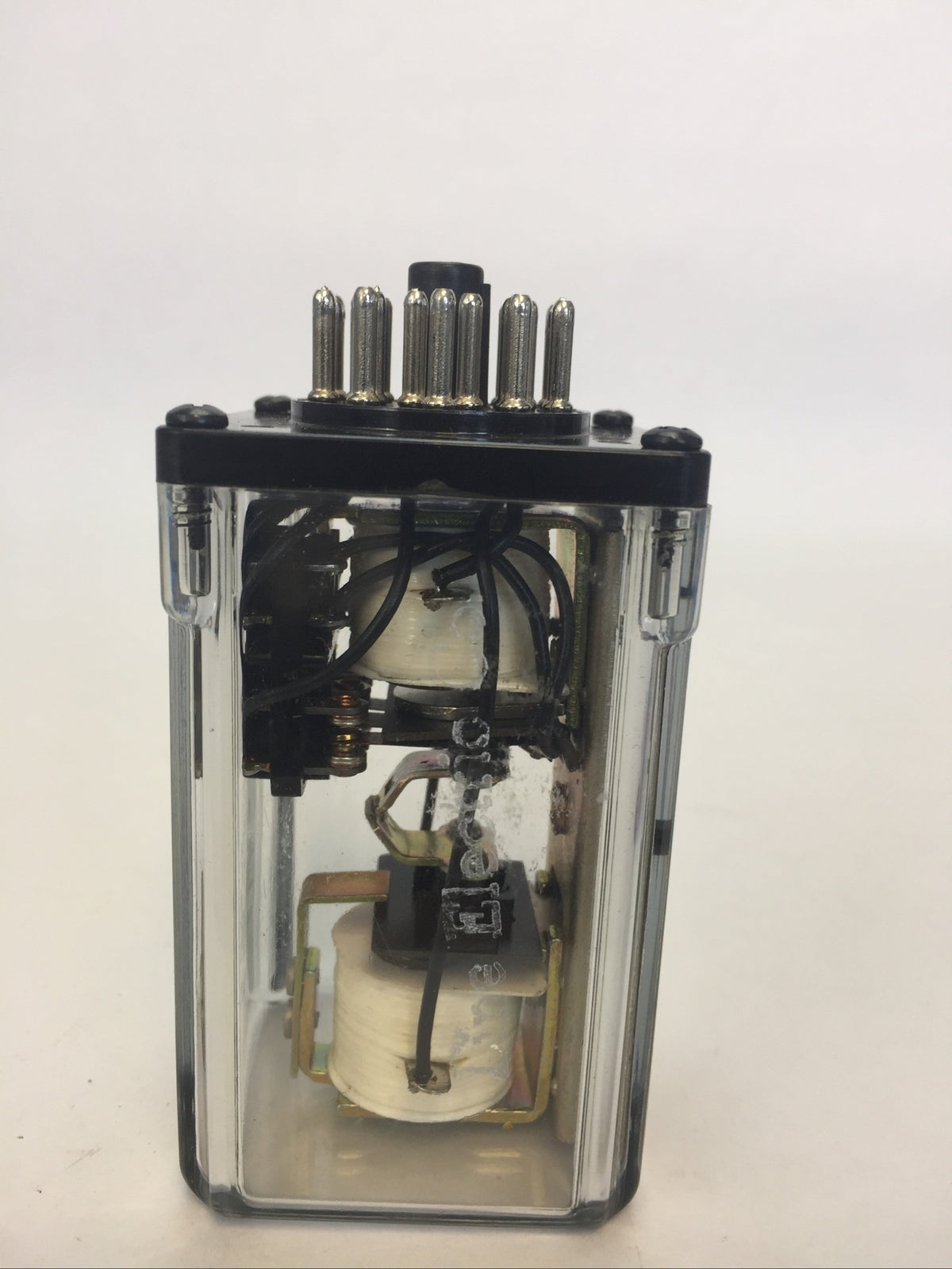 LINE ELECTRIC RLP3A 20 PIN RELAY 120VAC 10A1