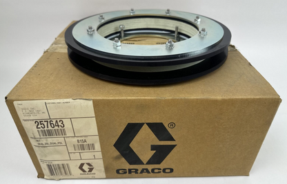 GRACO 257643 KIT SEAL 20L DUAL POLY0