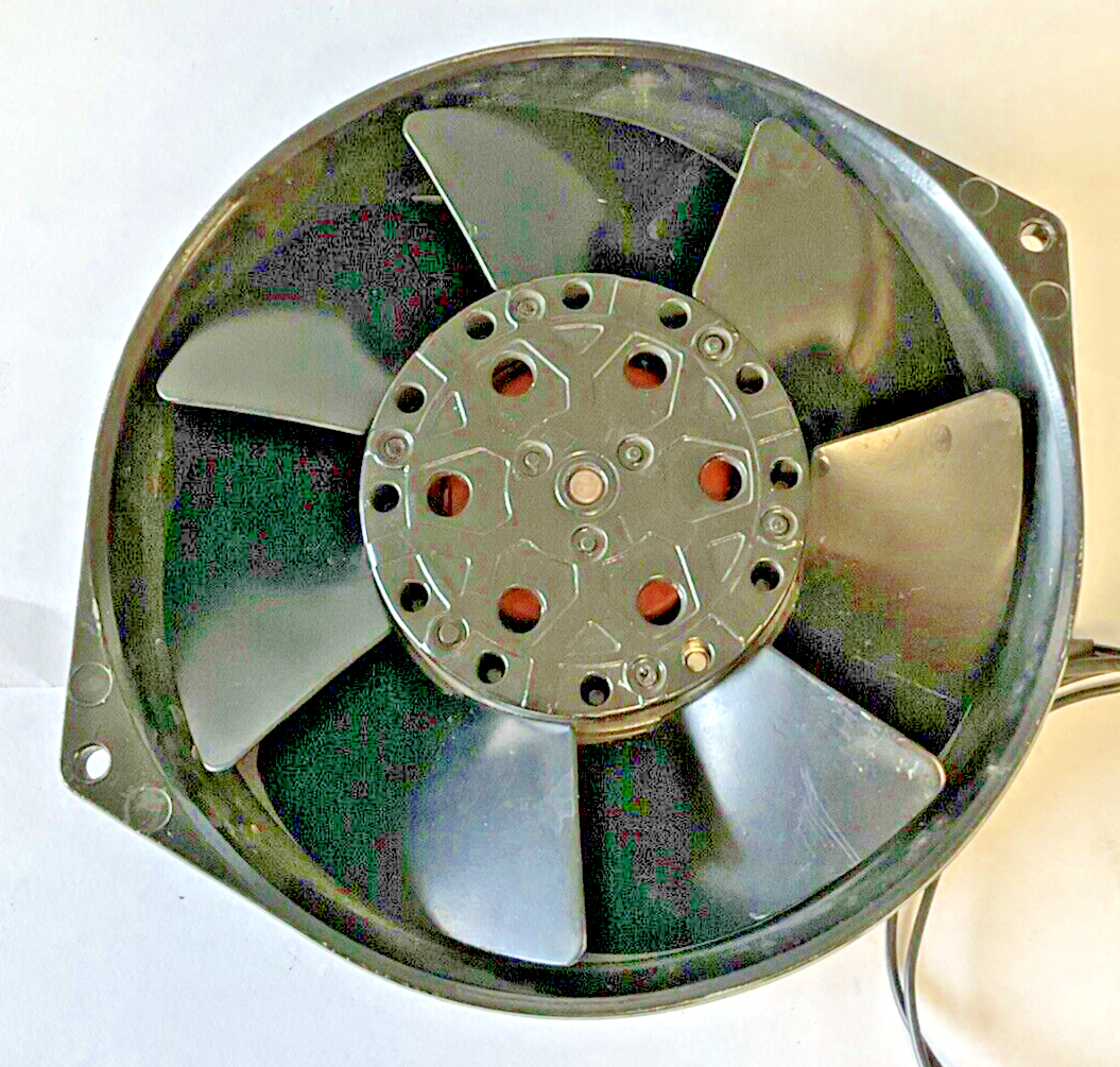 EBMPAPST W2S130-AA57-A7AXIAL FAN 277VAC 50HZ 50W 2800MIN-14