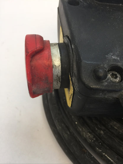 ABB TPU2 ART.NR 3HNE 00313-1 TEACH PENDANT REV 119