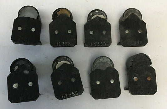 CUTLER HAMMER  9586H1358B THERMAL OVERLOAD HEATER COIL***LOTOF8***0