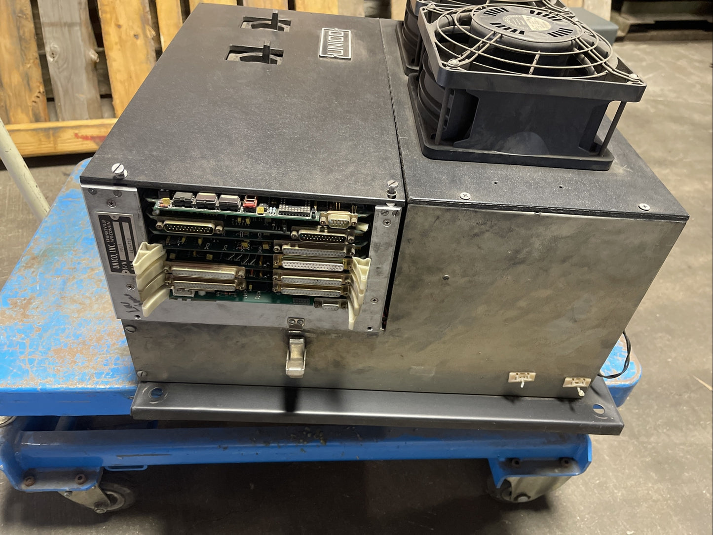 UNICO 701-891 AC DRIVE 308-049 KAL362501212 250AMP 312-7335