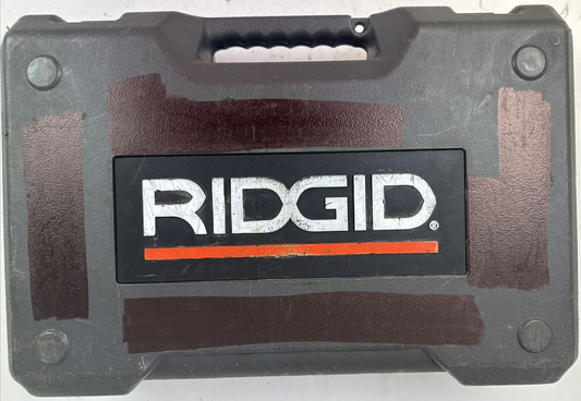 RIDGID XL-C KIT PRESS EQUIPMENT PROPRESS 2-1/2, 3 & 4 RING0