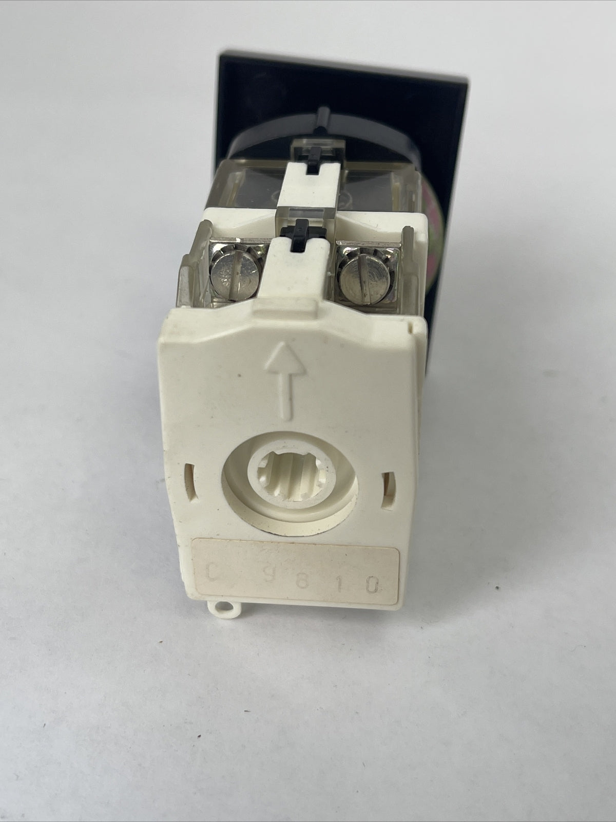 SPRECHER + SCHUH LR 24962 SWITCH 600VAC 3HP6